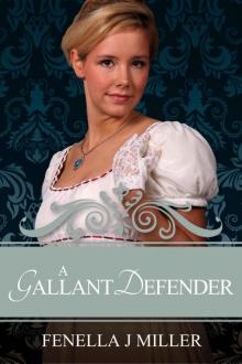 A Gallant Defender