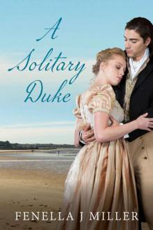 A Solitary Duke A Solitary Duke