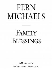 Family Blessings (Cisco Family)