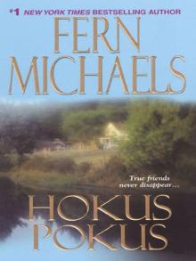 Hokus Pokus (The Sisterhood: Rules of the Game, Book 2)