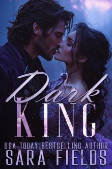 Dark King: A Dark Dragon Shifter Romance (Dragonborne Kings Book 4)