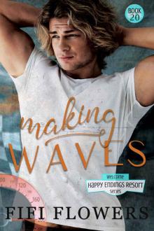 Making Waves (The Happy Endings Resort Book 20)