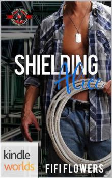 Special Forces_Operation Alpha_Shielding Alice Special Forces_Operation Alpha_Shielding Alice