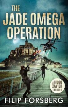 THE JADE OMEGA OPERATION: An action techno-thriller