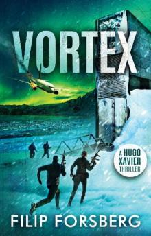 VORTEX (Hugo Xavier Series Book 4)