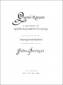 Queen's Ransom