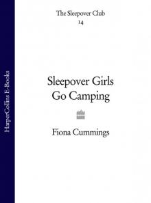 Sleepover Girls Go Camping