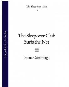 The Sleepover Club Surfs the Net