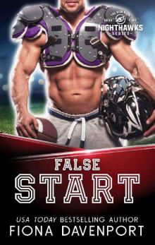 False Start (The New York Nighthawks Book 8)