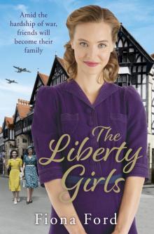 The Liberty Girls The Liberty Girls