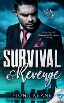 Survival & Revenge (Boston Latte Book 3)