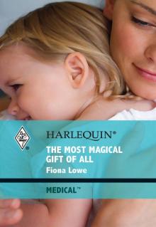 The Most Magical Gift of All The Most Magical Gift of All