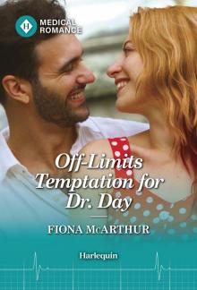 Off-Limits Temptation for Dr. Day
