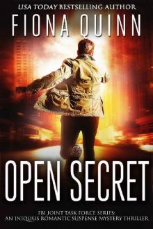 Open Secret Open Secret
