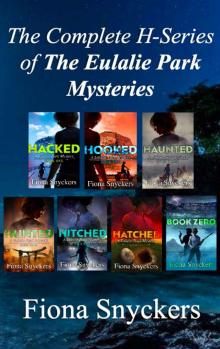 The Complete H-Series of The Eulalie Park Mysteries The Complete H-Series of The Eulalie Park Mysteries