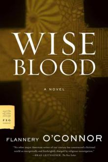 Wise Blood Wise Blood