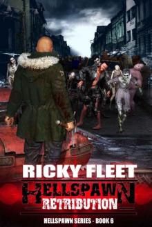 Hellspawn (Book 6): Retribution Hellspawn (Book 6): Retribution