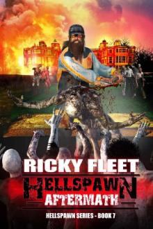 Hellspawn (Book 7): Hellspawn Aftermath Hellspawn (Book 7): Hellspawn Aftermath