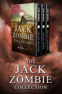 The Jack Zombie Collection: Volume 1
