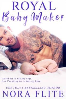 Royal Baby Maker