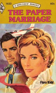 The Paper Marriage The Paper Marriage