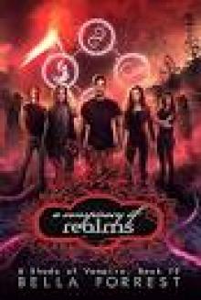 A Shade of Vampire 72: A Conspiracy of Realms A Shade of Vampire 72: A Conspiracy of Realms