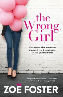 The Wrong Girl The Wrong Girl
