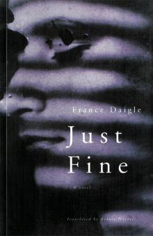 Just Fine Just Fine