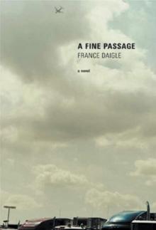 A Fine Passage A Fine Passage