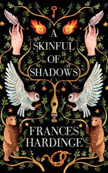 A Skinful of Shadows A Skinful of Shadows