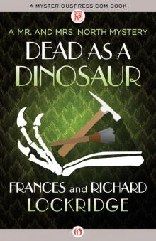 Dead as a Dinosaur