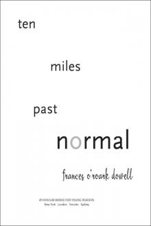 Ten Miles Past Normal