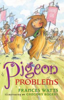 Pigeon Problems Pigeon Problems