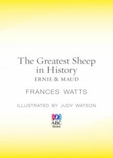 The Greatest Sheep in History