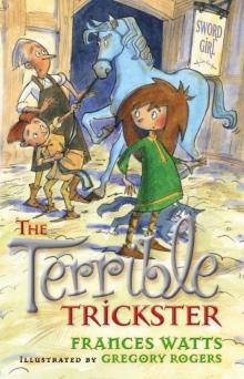 The Terrible Trickster The Terrible Trickster