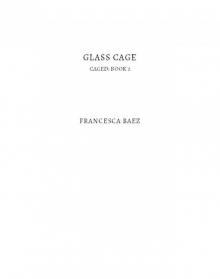 Glass Cage Glass Cage
