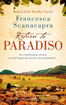 Return to Paradiso (The Paradiso #2) Return to Paradiso (The Paradiso #2)