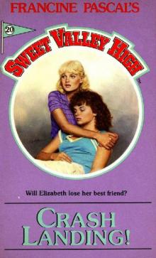 Crash Landing (Sweet Valley High Book 20) Crash Landing (Sweet Valley High Book 20)