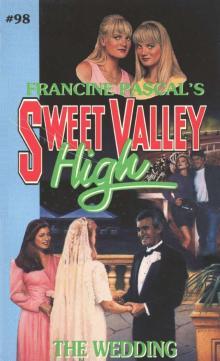 The Wedding (Sweet Valley High Book 98) The Wedding (Sweet Valley High Book 98)