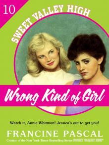 Wrong Kind of Girl Wrong Kind of Girl