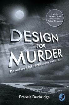 Design For Murder Design For Murder