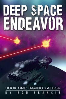 Deep Space Endeavor Deep Space Endeavor