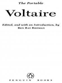 The Portable Voltaire (Portable Library) The Portable Voltaire (Portable Library)
