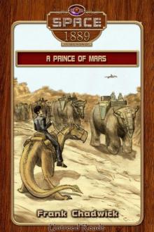 series 01 05 A Prince of Mars