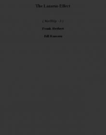 The Lazarus Effect w-3