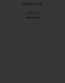 Destination: Void w-1