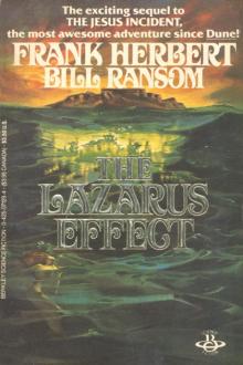 DV 3 - The Lazarus Effect DV 3 - The Lazarus Effect