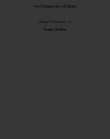 God Emperor of Dune dc-4