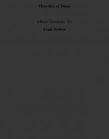 Heretics of Dune dc-5