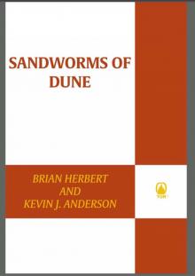 Sandworms of Dune